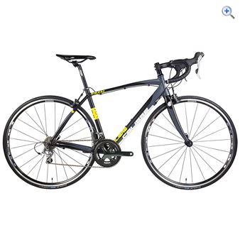Calibre Rivelin 2.0 Road Bike - Size: 55 - Colour: Black / Grey Calibre Rivelin 2.0 Road Bike - Size: 55 - Colour: Black / Grey
